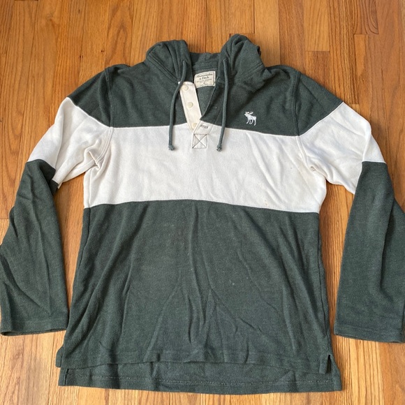 Abercrombie Hoodie - Picture 1 of 4